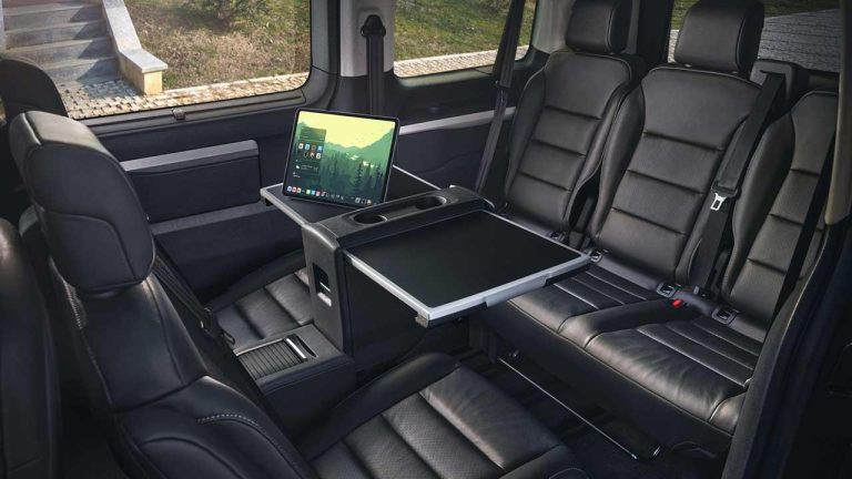 Fiat E-Ulysse - Sitze - bei Automagazin Plus