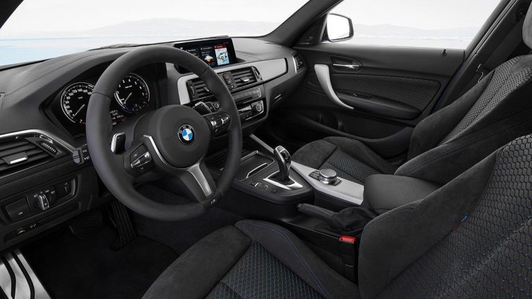 BMW 1er - Cockpit - bei Automagazin Plus