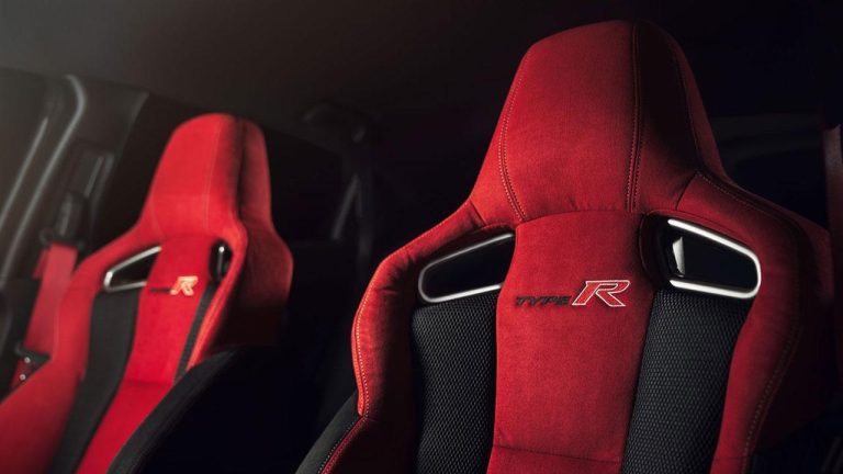 Honda Civic Type R - Rennsitze - bei Automagazin Plus