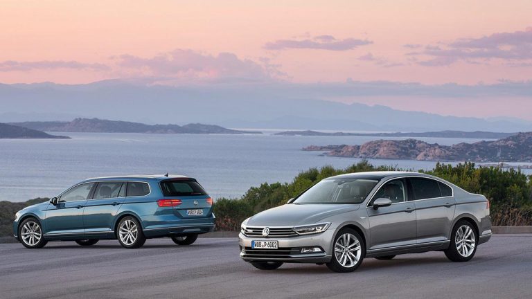Volkswagen Passat - mehrere Modelle - bei Automagazin Plus