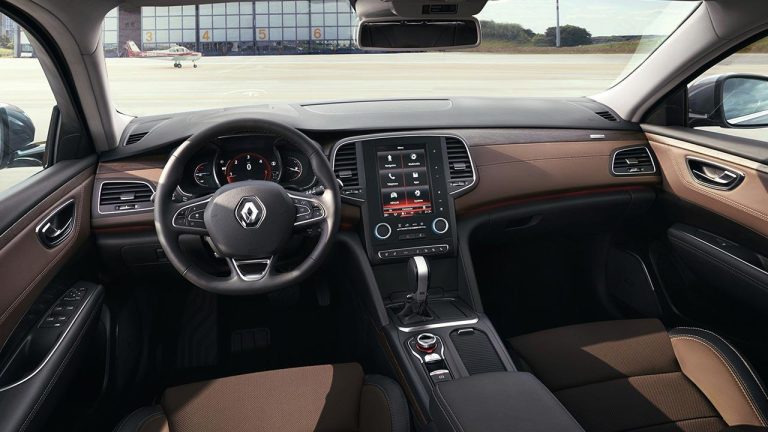 Renault Talisman - Cockpit - bei Automagazin Plus