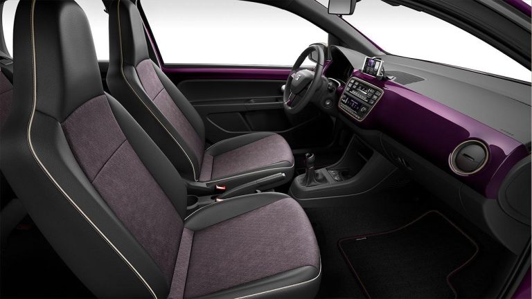 Seat Mii - Cockpit - bei Automagazin Plus