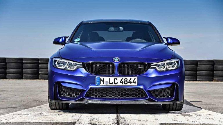 BMW M3 CS - Kühlergrill - bei Automagazin Plus