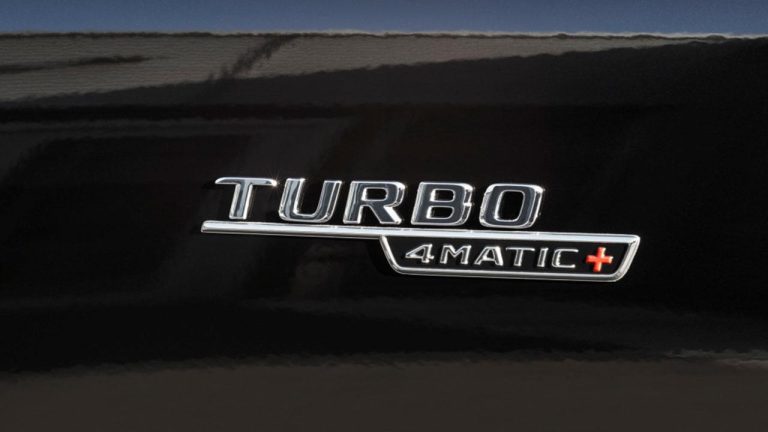 Mercedes-AMG E 53 4MATIC Cabrio - Schriftzug - bei Automagazin Plus