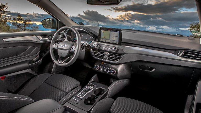 Ford Focus - Cockpit - bei Automagazin Plus