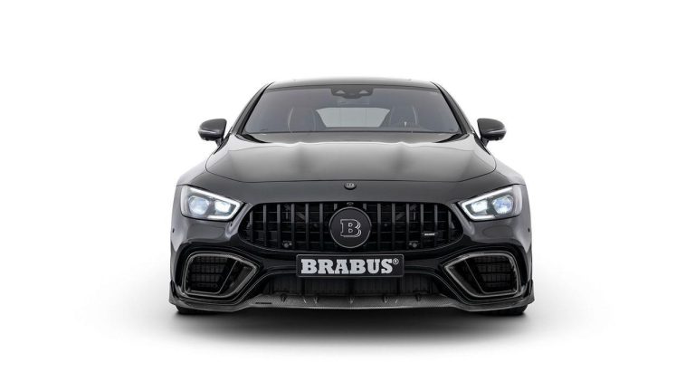 BRABUS 800 GT 63 S - Frontansicht - bei Automagazin Plus