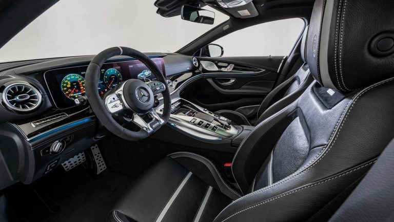 BRABUS 800 GT 63 S - Cockpit - bei Automagazin Plus